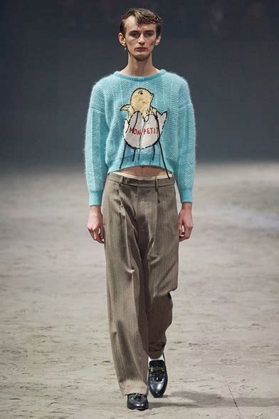 gucci collezione inverno 2020